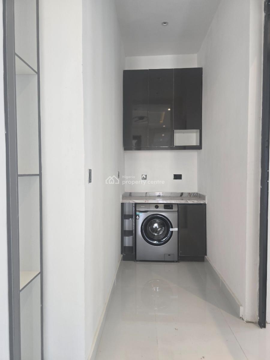 Newly Built 5 Bedroom House, Megamound Estate, Lekki County, Ikota, Lekki, Lagos, Detached Duplex for Sale