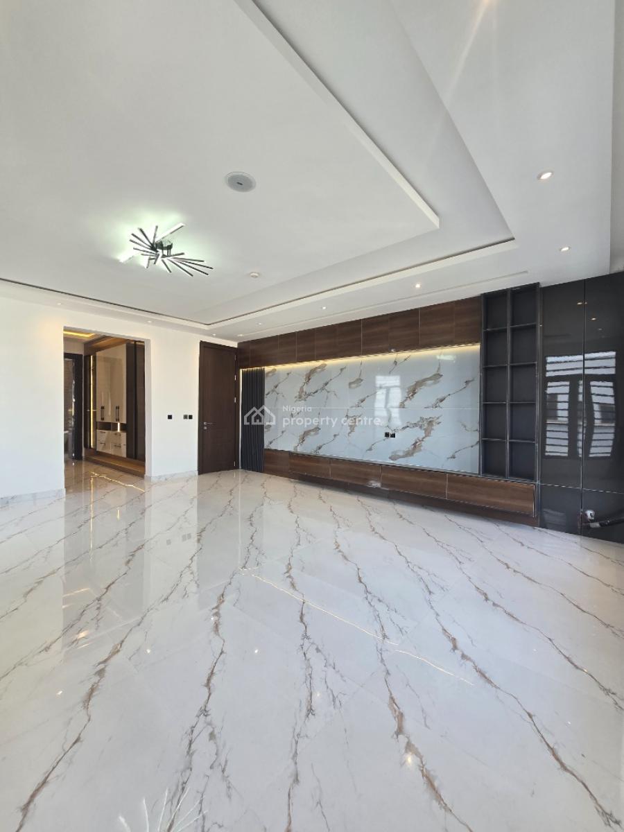 Newly Built 5 Bedroom House, Megamound Estate, Lekki County, Ikota, Lekki, Lagos, Detached Duplex for Sale