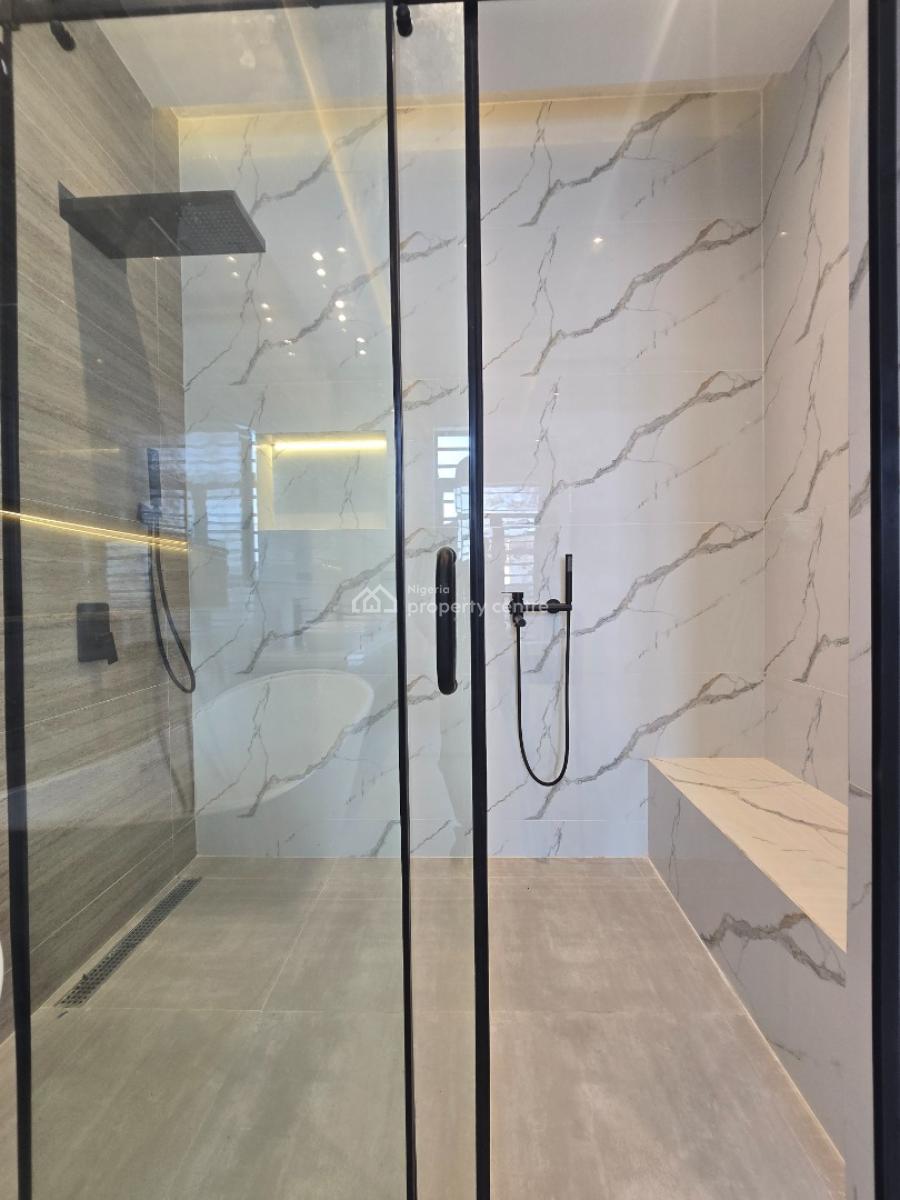 Newly Built 5 Bedroom House, Megamound Estate, Lekki County, Ikota, Lekki, Lagos, Detached Duplex for Sale