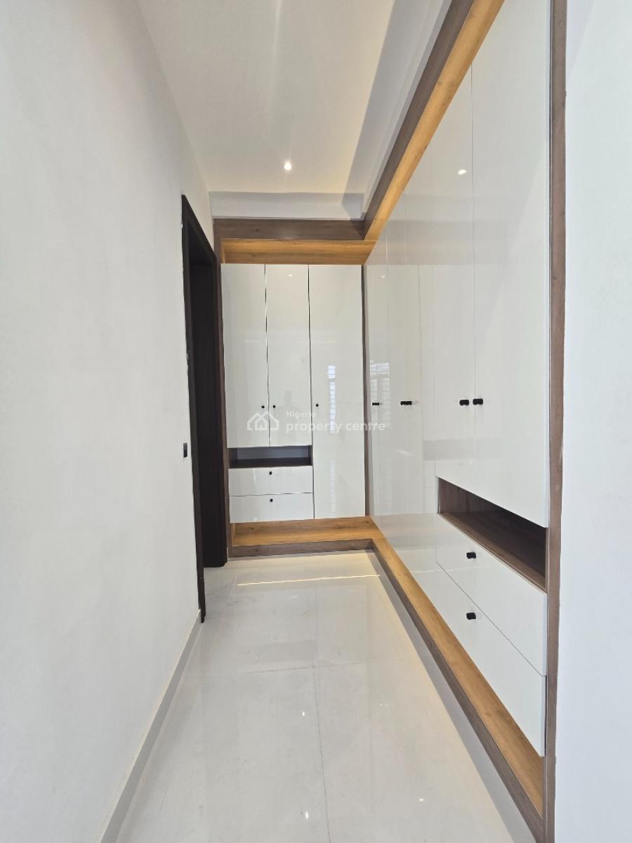 Newly Built 5 Bedroom House, Megamound Estate, Lekki County, Ikota, Lekki, Lagos, Detached Duplex for Sale