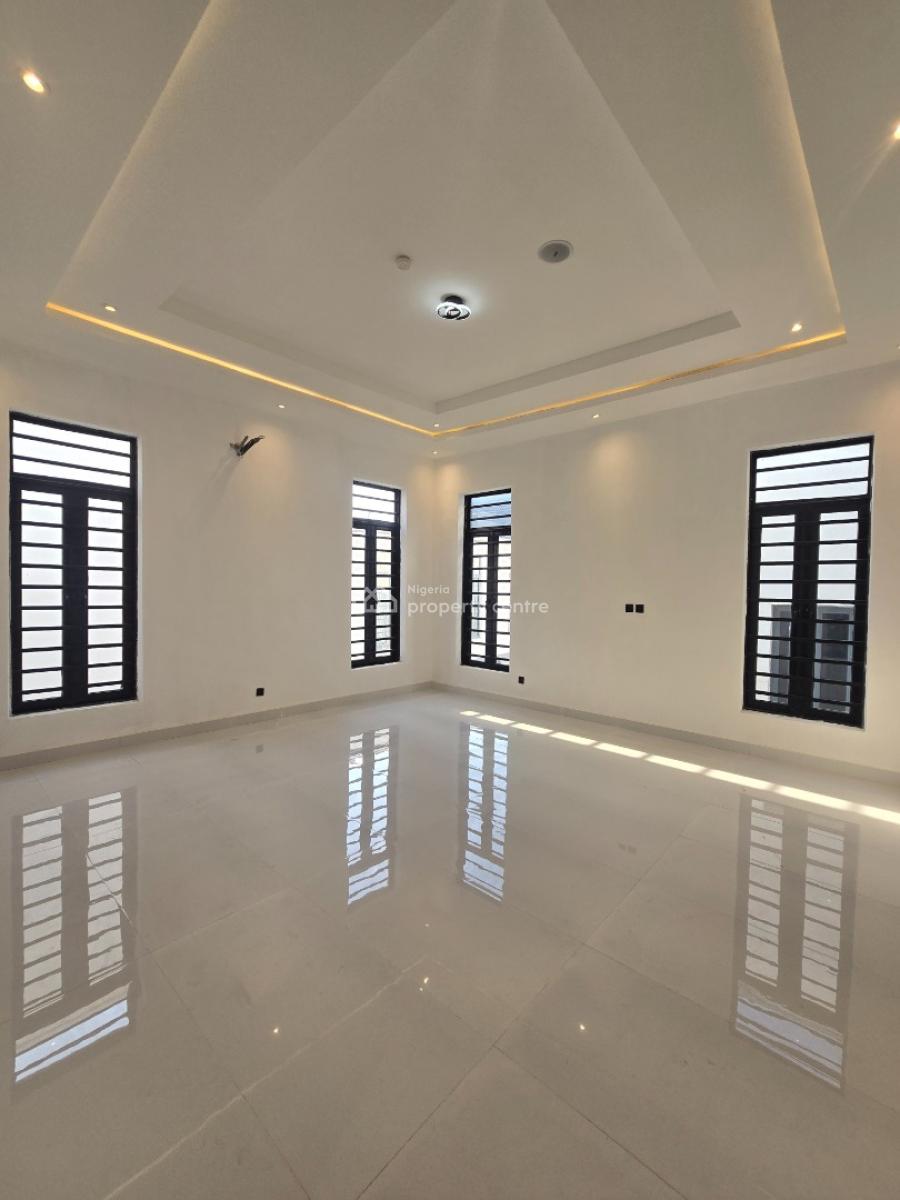 Newly Built 5 Bedroom House, Megamound Estate, Lekki County, Ikota, Lekki, Lagos, Detached Duplex for Sale