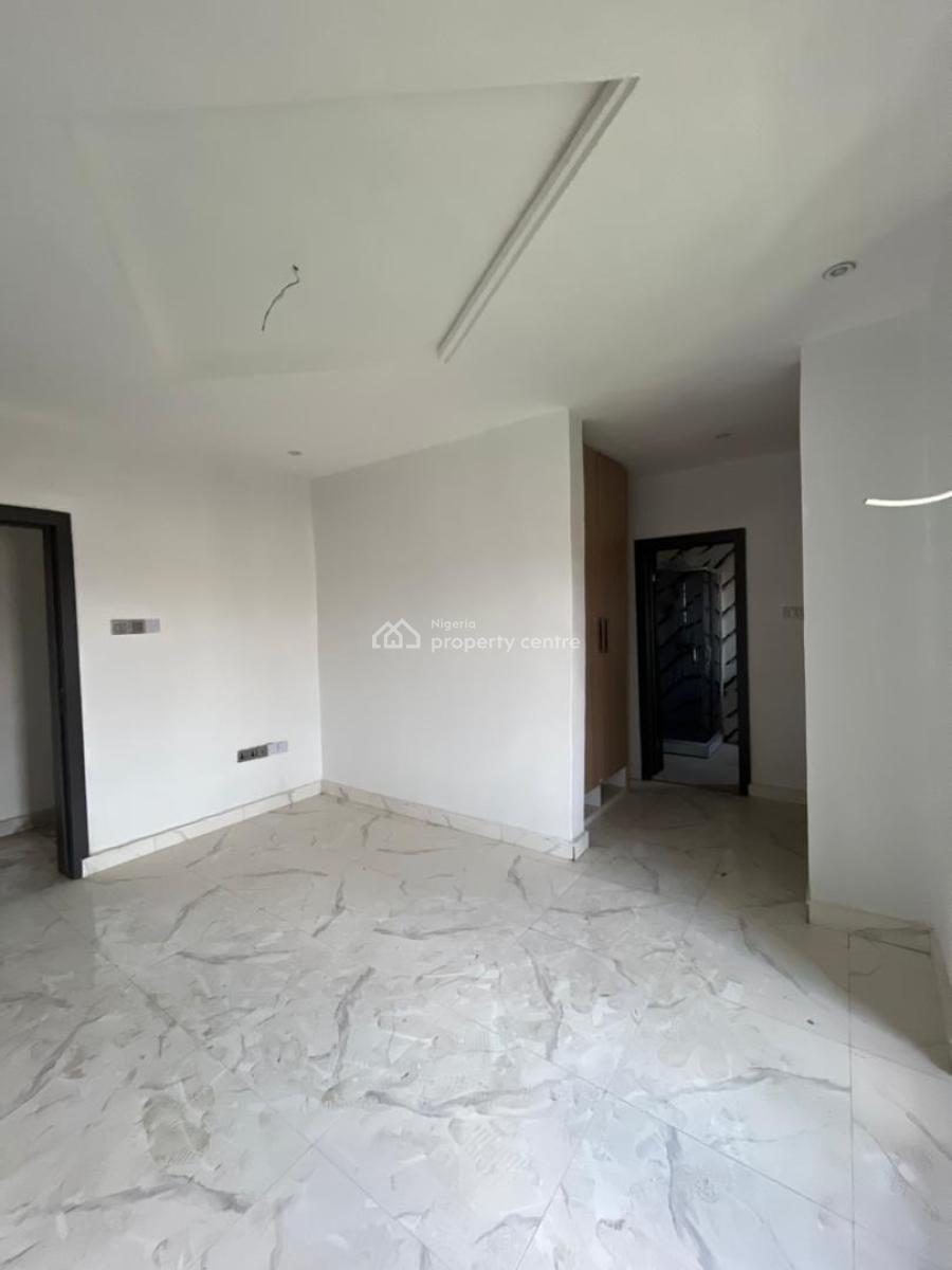 4 Bedroom Terrace Duplex with Bq, Mende, Maryland, Lagos, Terraced Duplex for Sale