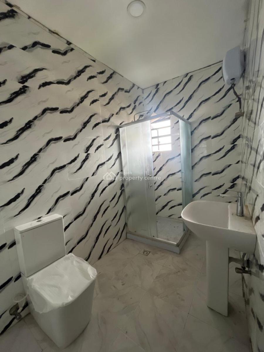 4 Bedroom Terrace Duplex with Bq, Mende, Maryland, Lagos, Terraced Duplex for Sale