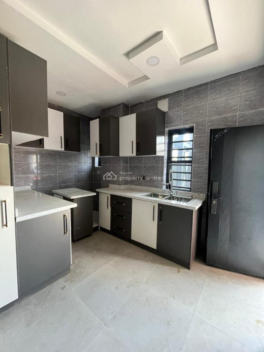 4 Bedroom Terrace Duplex with Bq, Mende, Maryland, Lagos, Terraced Duplex for Sale