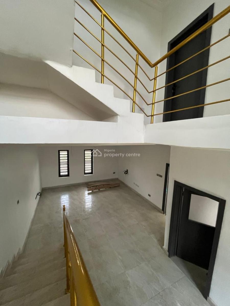 4 Bedroom Terrace Duplex with Bq, Mende, Maryland, Lagos, Terraced Duplex for Sale