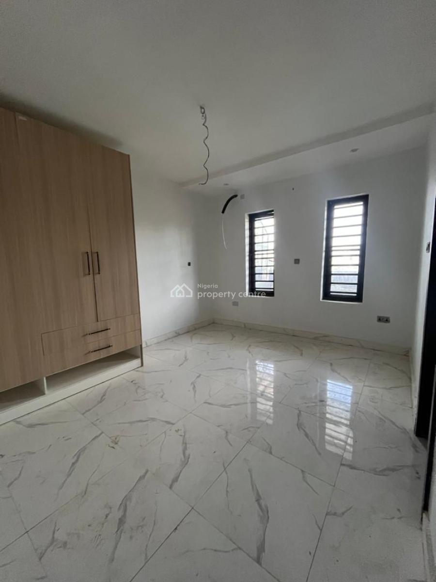 4 Bedroom Terrace Duplex with Bq, Mende, Maryland, Lagos, Terraced Duplex for Sale