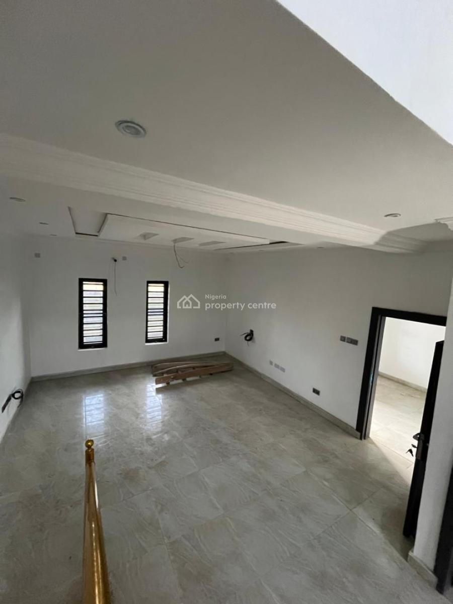 4 Bedroom Terrace Duplex with Bq, Mende, Maryland, Lagos, Terraced Duplex for Sale