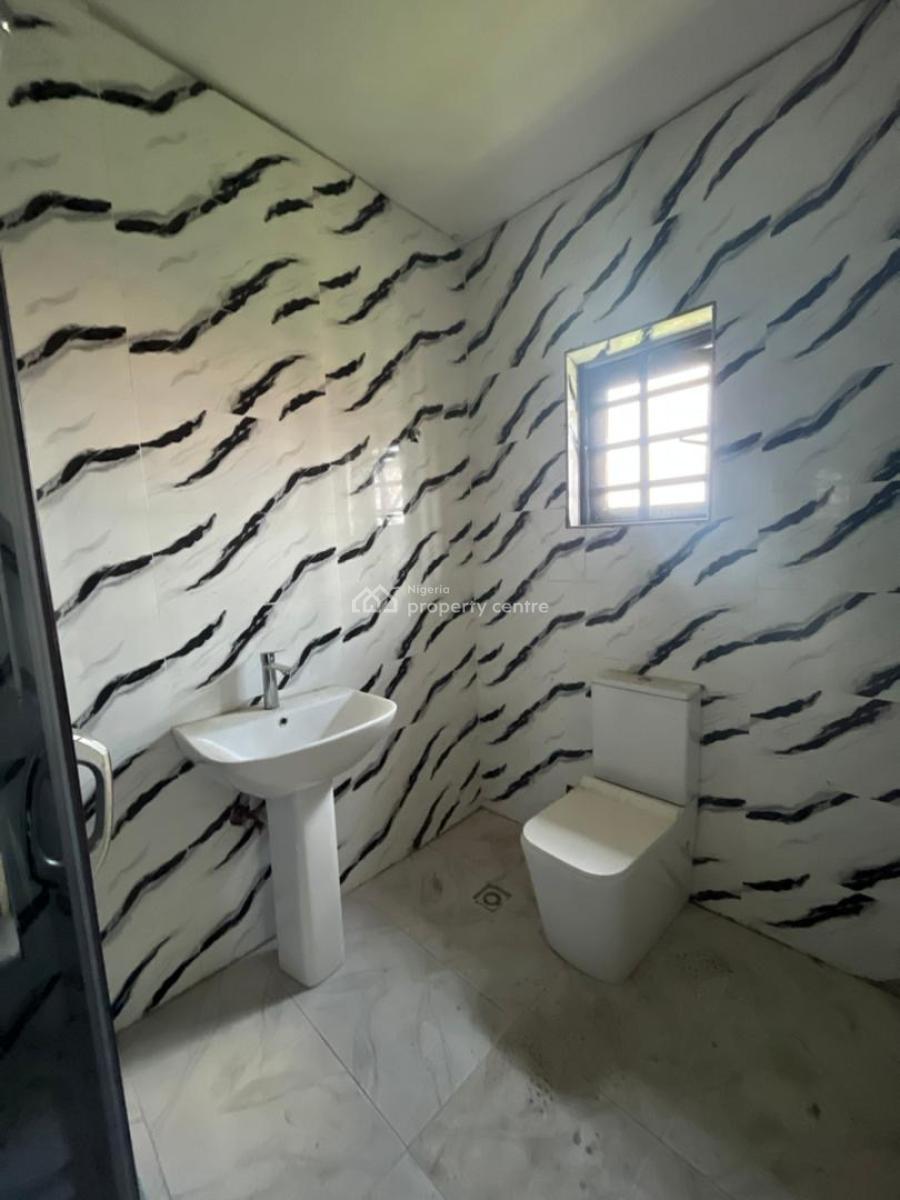 4 Bedroom Terrace Duplex with Bq, Mende, Maryland, Lagos, Terraced Duplex for Sale
