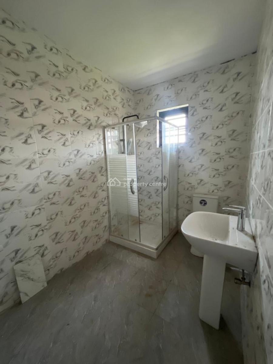 4 Bedroom Terrace Duplex with Bq, Mende, Maryland, Lagos, Terraced Duplex for Sale