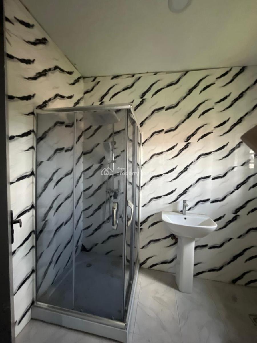 4 Bedroom Terrace Duplex with Bq, Mende, Maryland, Lagos, Terraced Duplex for Sale