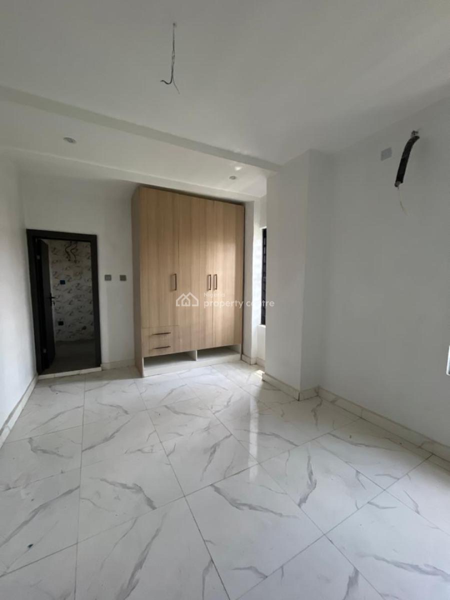 4 Bedroom Terrace Duplex with Bq, Mende, Maryland, Lagos, Terraced Duplex for Sale