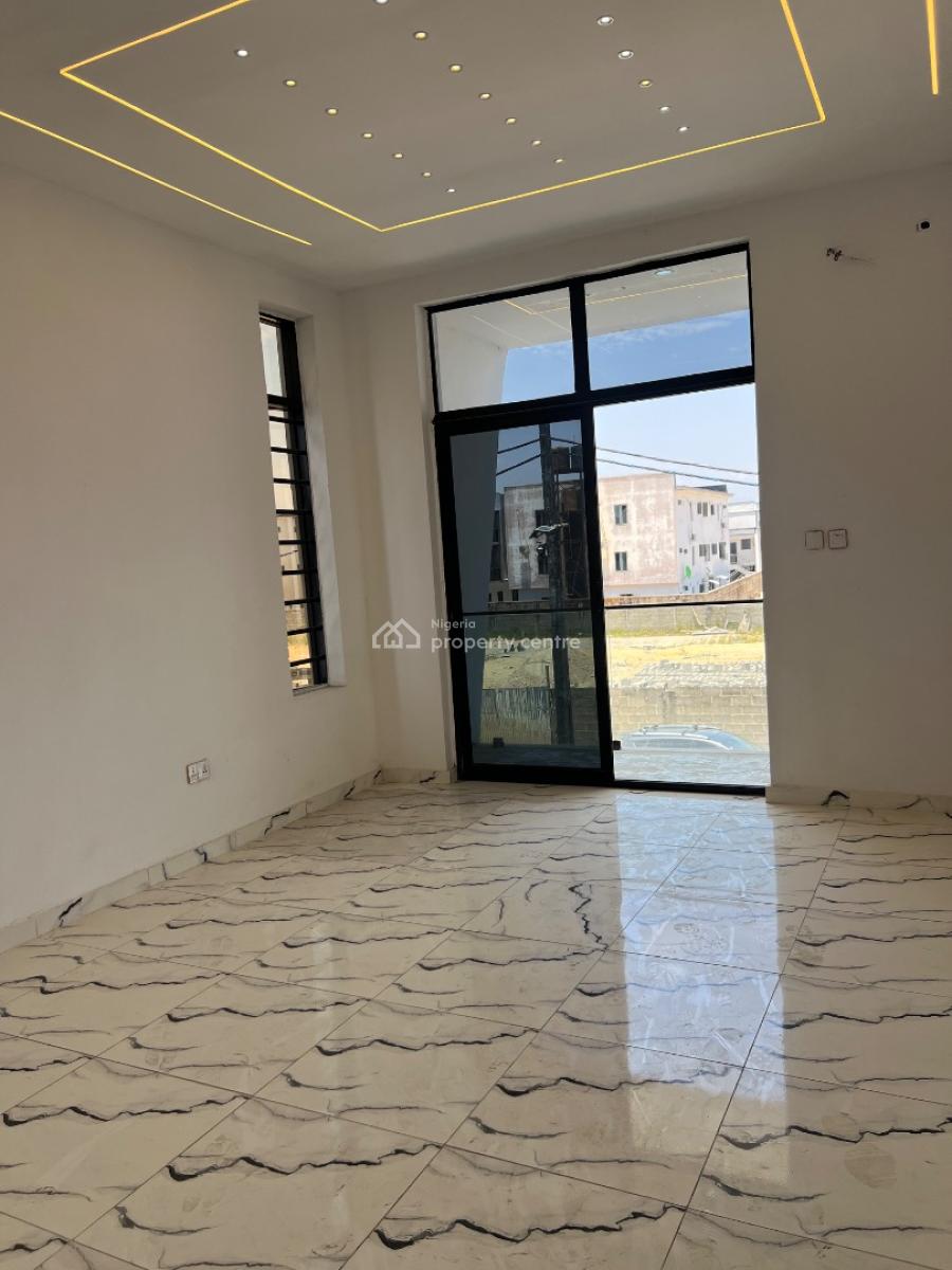 4 Bedroom Semi Detached Duplex & Bq, Ikota, Lekki, Lagos, Semi-detached Duplex for Sale