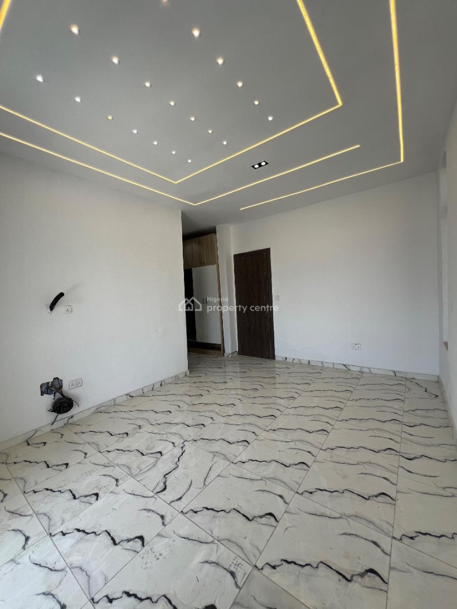 4 Bedroom Semi Detached Duplex & Bq, Ikota, Lekki, Lagos, Semi-detached Duplex for Sale