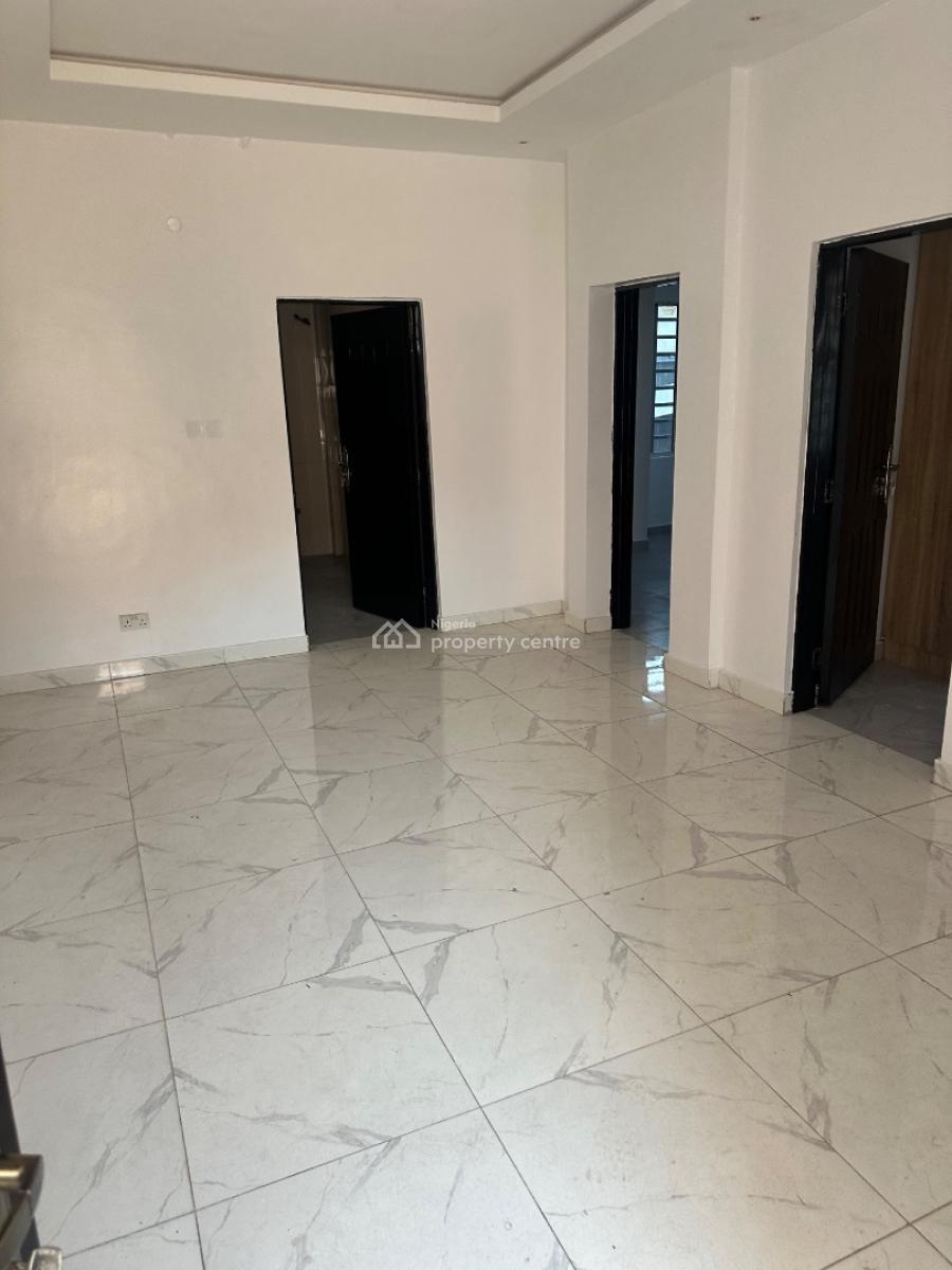 Two Bedroom Flat, By Salem Bus Stop, Ilasan, Lekki, Lagos, Flat / Apartment for Rent