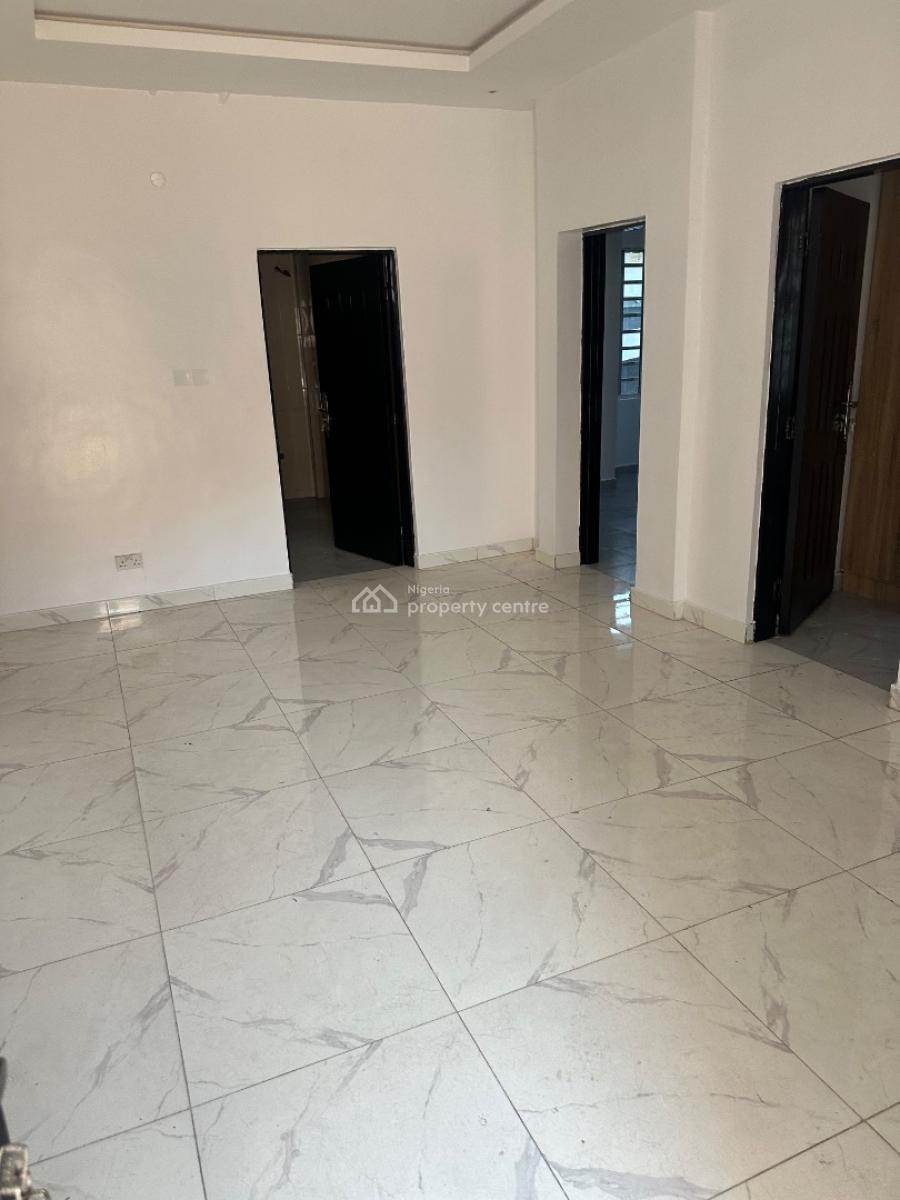 Two Bedroom Flat, By Salem Bus Stop, Ilasan, Lekki, Lagos, Flat / Apartment for Rent