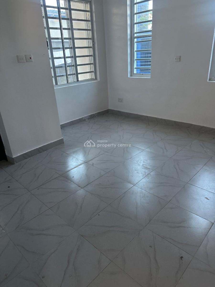 Two Bedroom Flat, By Salem Bus Stop, Ilasan, Lekki, Lagos, Flat / Apartment for Rent