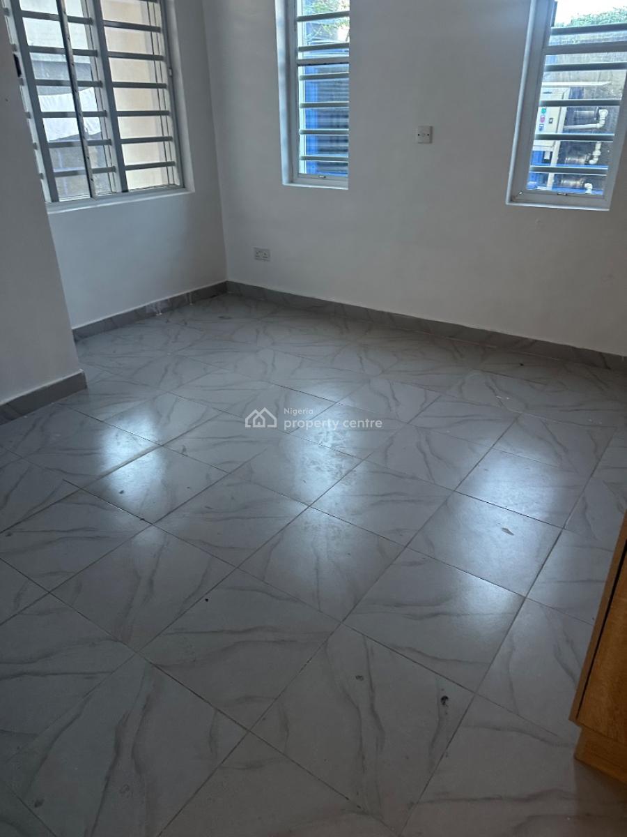 Two Bedroom Flat, By Salem Bus Stop, Ilasan, Lekki, Lagos, Flat / Apartment for Rent