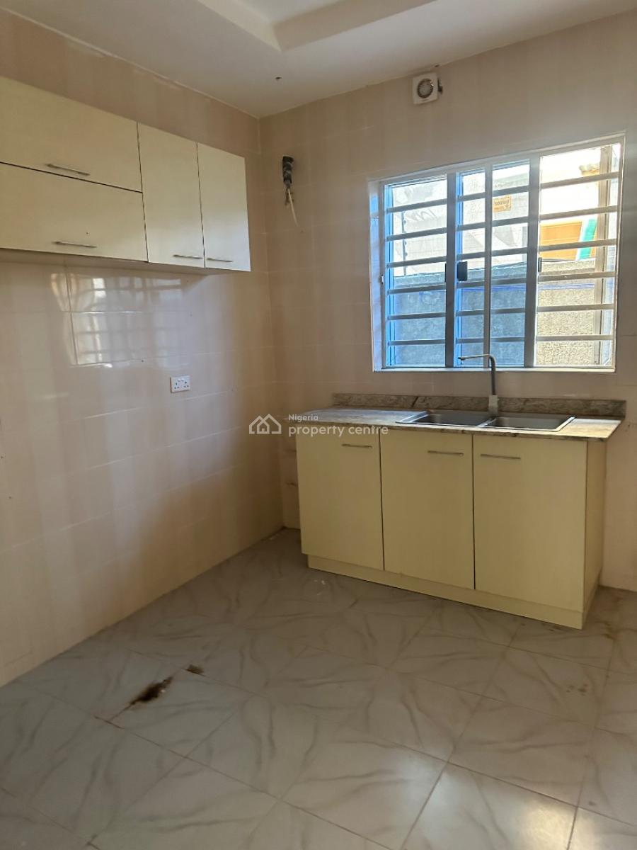 Two Bedroom Flat, By Salem Bus Stop, Ilasan, Lekki, Lagos, Flat / Apartment for Rent