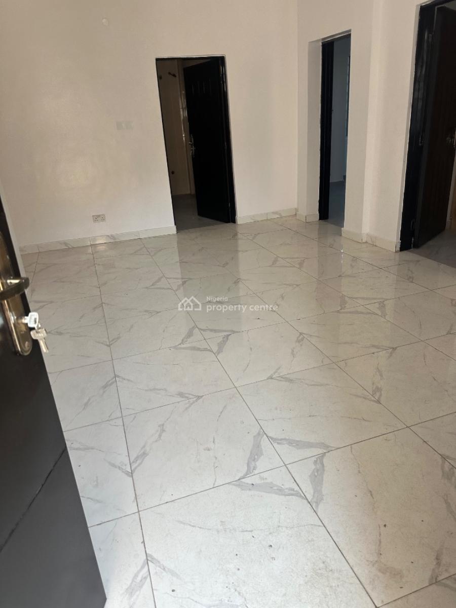 Two Bedroom Flat, By Salem Bus Stop, Ilasan, Lekki, Lagos, Flat / Apartment for Rent