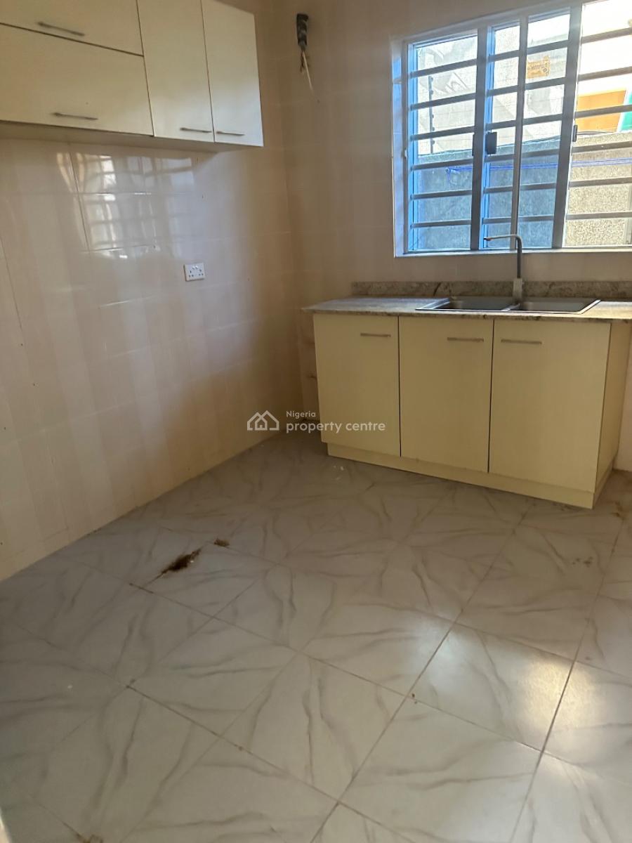 Two Bedroom Flat, By Salem Bus Stop, Ilasan, Lekki, Lagos, Flat / Apartment for Rent