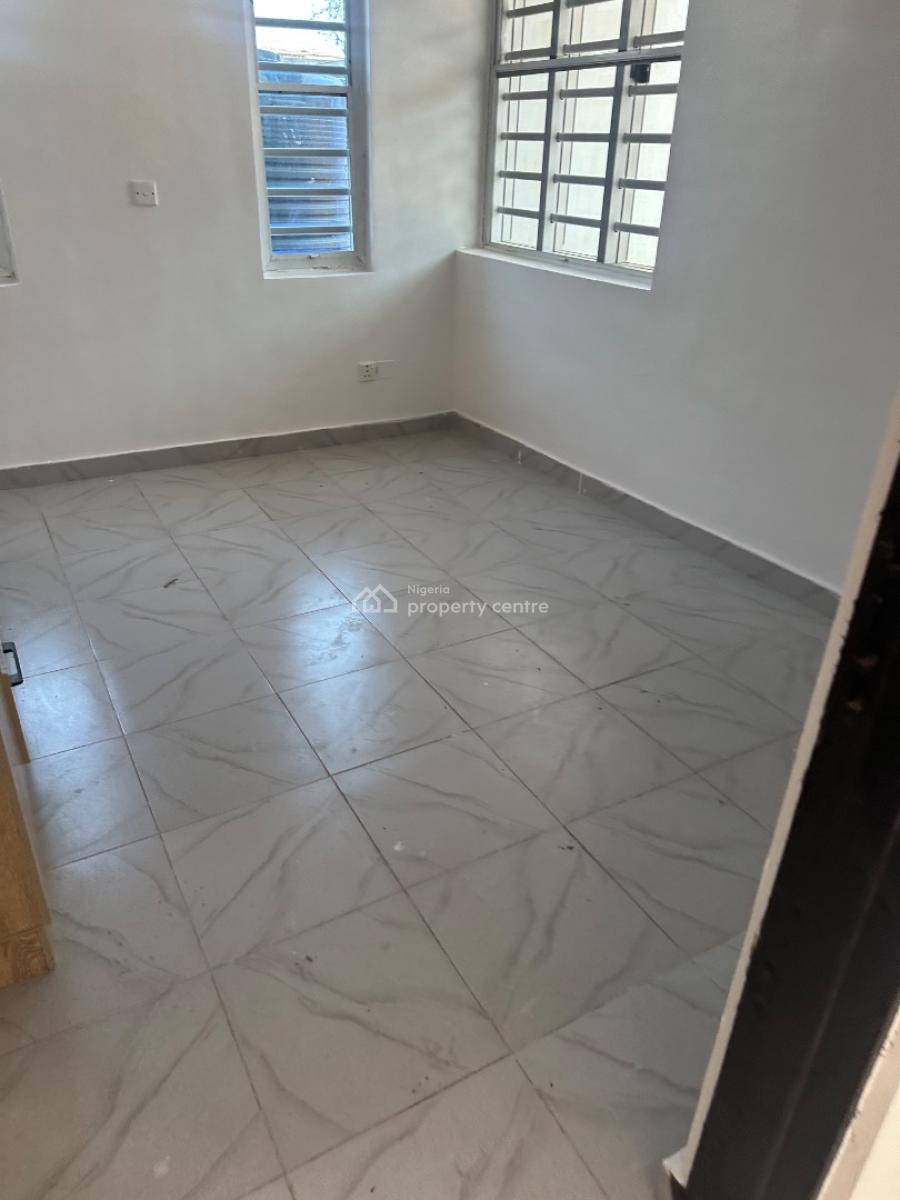 Two Bedroom Flat, By Salem Bus Stop, Ilasan, Lekki, Lagos, Flat / Apartment for Rent