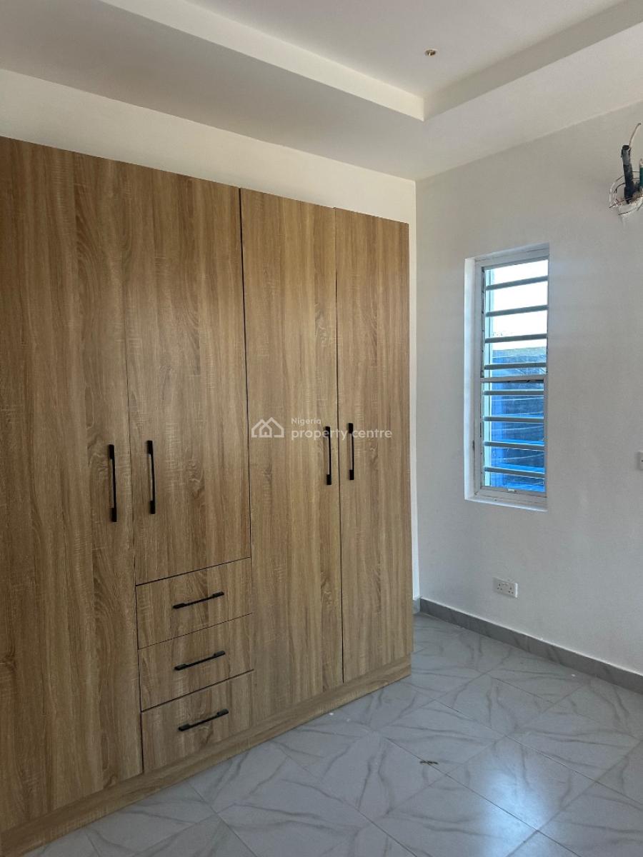 Two Bedroom Flat, By Salem Bus Stop, Ilasan, Lekki, Lagos, Flat / Apartment for Rent