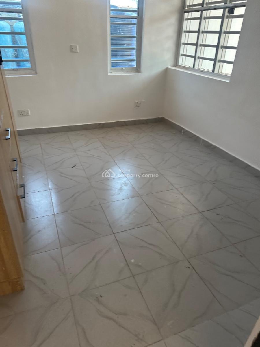 Two Bedroom Flat, By Salem Bus Stop, Ilasan, Lekki, Lagos, Flat / Apartment for Rent