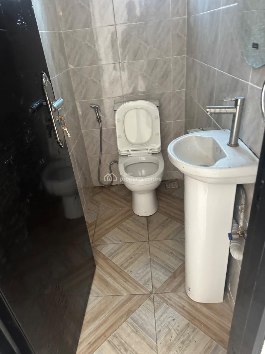 Two Bedroom Flat, By Salem Bus Stop, Ilasan, Lekki, Lagos, Flat / Apartment for Rent