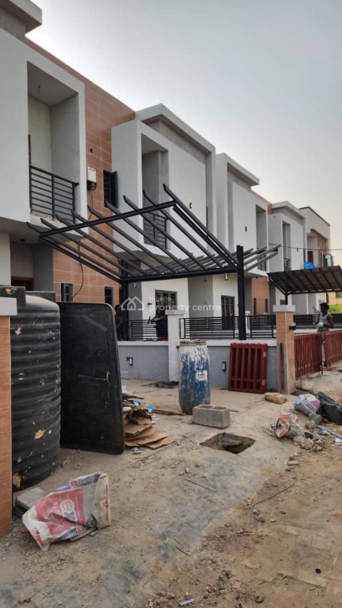 Luxuriously Finished 4 Bbedroom Semi Detached Duplex, Command, Ipaja, Lagos, Semi-detached Duplex for Sale