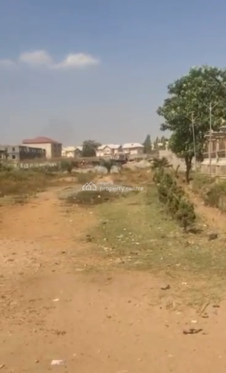 Joint Venture 1533.37sqm Residential Land, Gudu, Abuja, Residential Land Joint Venture