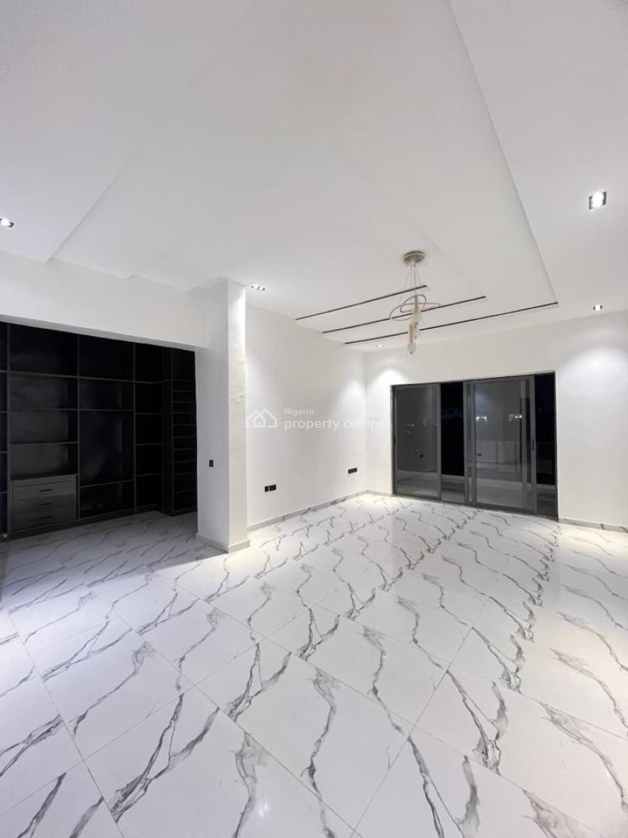 Luxury 5 Bedroom Fully Detached Duplex with Pool & Cinema, Lekki, Lagos, House for Sale