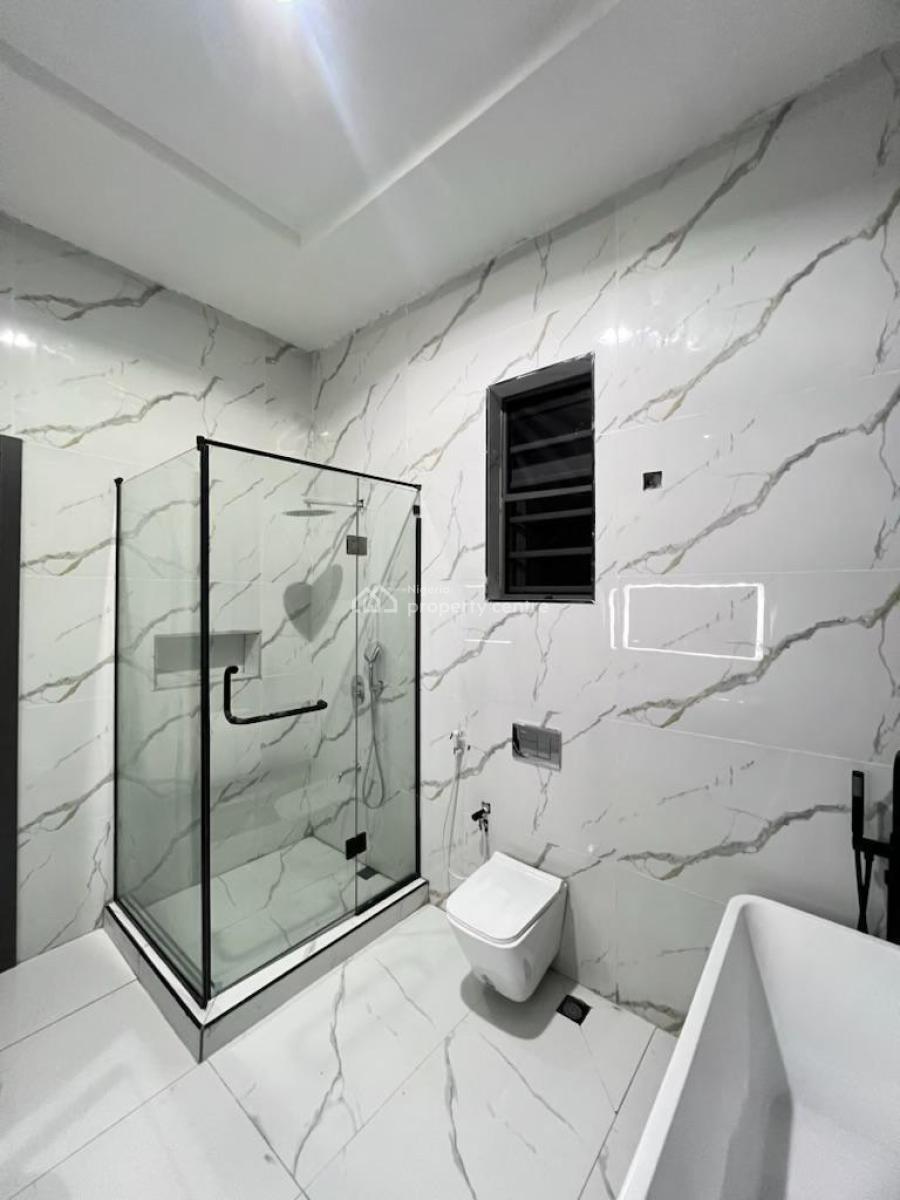 Luxury 5 Bedroom Fully Detached Duplex with Pool & Cinema, Lekki, Lagos, House for Sale