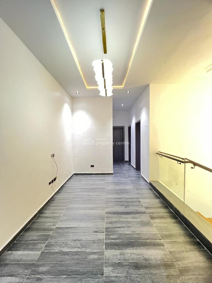 Luxury 5 Bedroom Fully Detached Duplex with Pool & Cinema, Lekki, Lagos, House for Sale