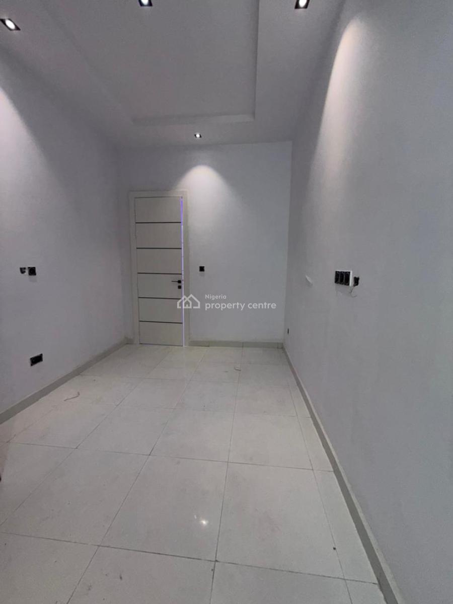 Nicely Built 3 Bedroom Terrace Duplex with Bq, Ikota, Lekki, Lagos, Terraced Duplex for Sale