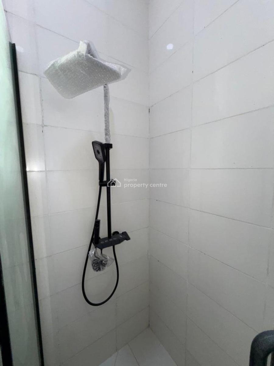 Nicely Built 3 Bedroom Terrace Duplex with Bq, Ikota, Lekki, Lagos, Terraced Duplex for Sale