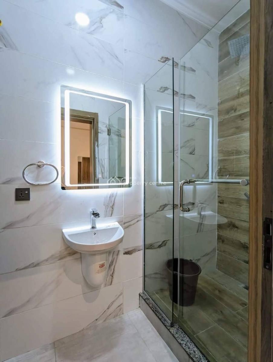 1 Bedroom Serviced Apartment, Ewet Housing Estate, Uyo, Akwa Ibom, Flat / Apartment Short Let