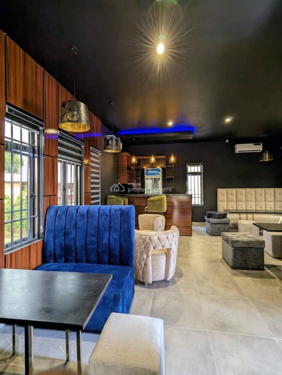 1 Bedroom Serviced Apartment, Ewet Housing Estate, Uyo, Akwa Ibom, Flat / Apartment Short Let