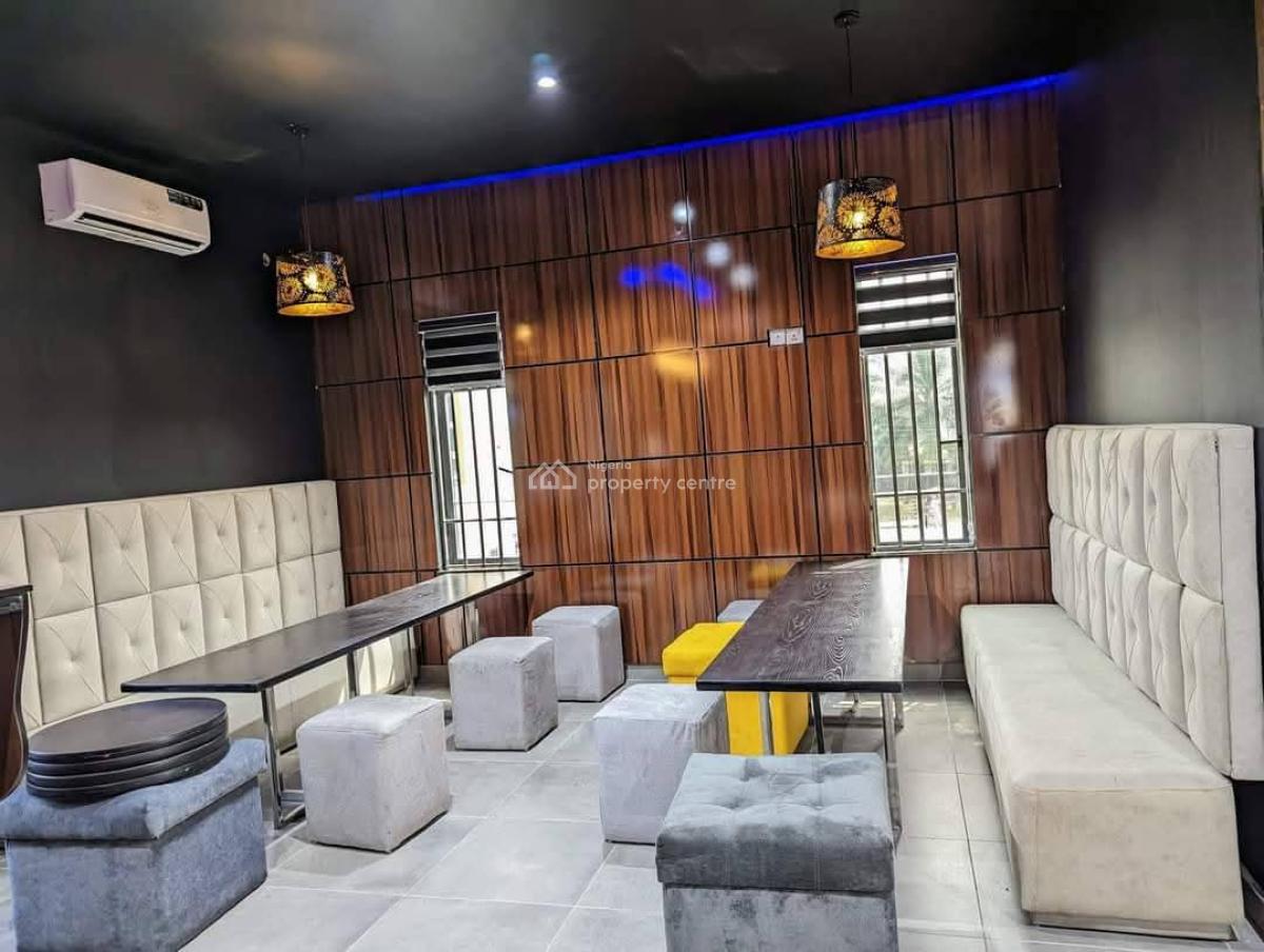 1 Bedroom Serviced Apartment, Ewet Housing Estate, Uyo, Akwa Ibom, Flat / Apartment Short Let