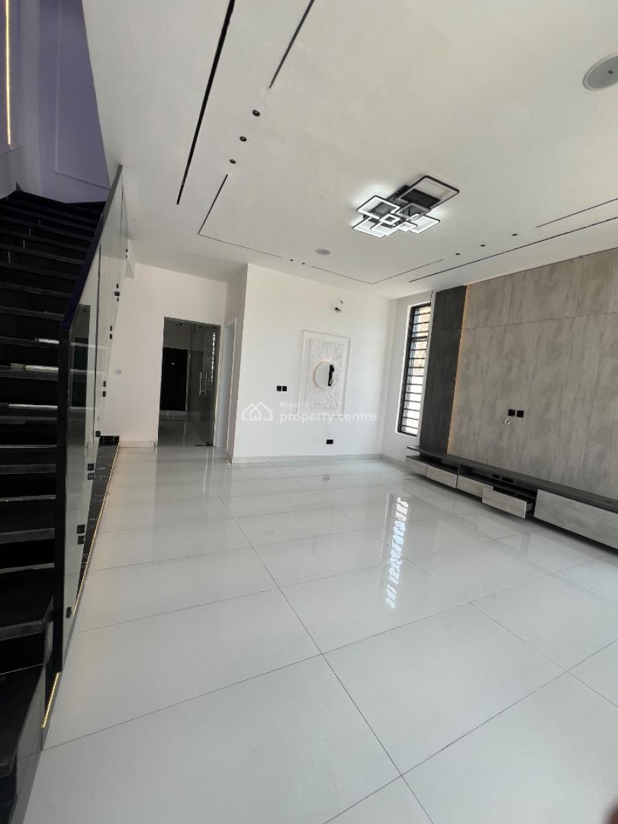 4 Bedroom Semidetached Duplex & Bq, Ikota, Lekki, Lagos, Semi-detached Duplex for Sale