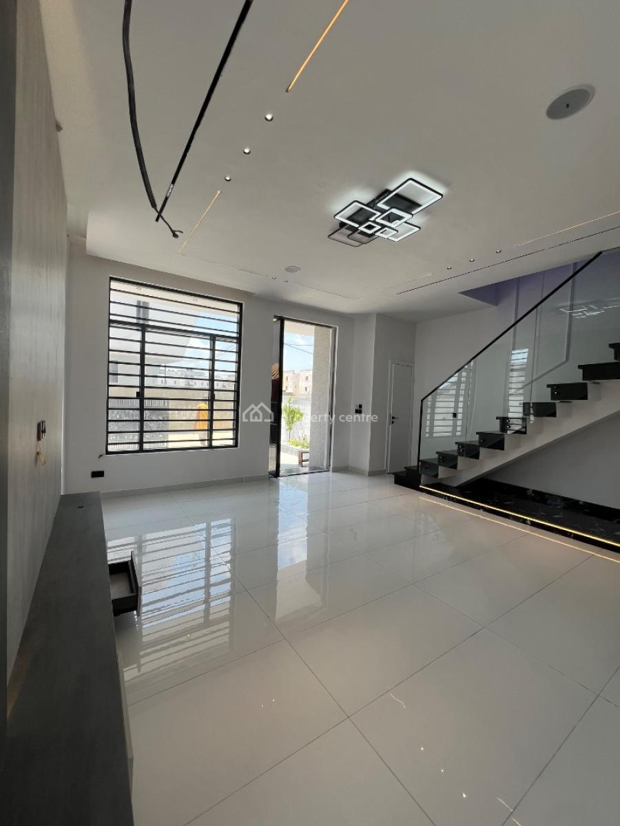 4 Bedroom Semidetached Duplex & Bq, Ikota, Lekki, Lagos, Semi-detached Duplex for Sale