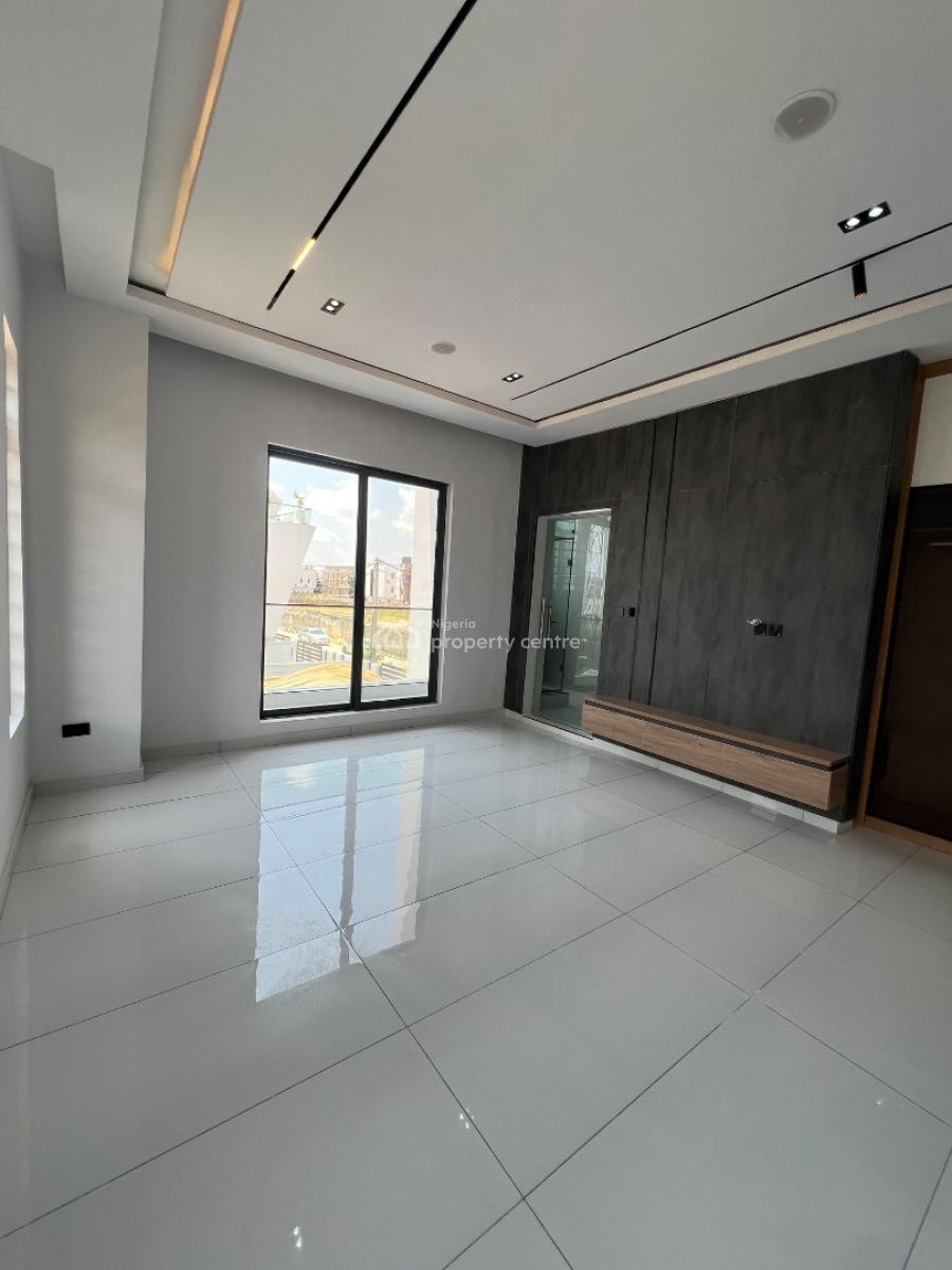 4 Bedroom Semidetached Duplex & Bq, Ikota, Lekki, Lagos, Semi-detached Duplex for Sale