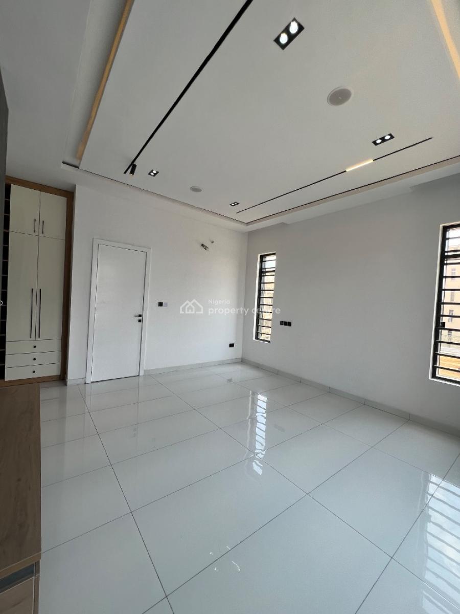 4 Bedroom Semidetached Duplex & Bq, Ikota, Lekki, Lagos, Semi-detached Duplex for Sale