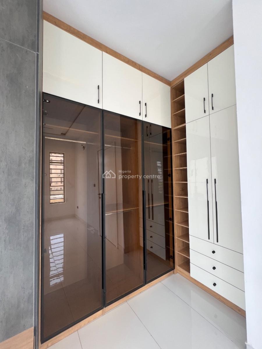 4 Bedroom Semidetached Duplex & Bq, Ikota, Lekki, Lagos, Semi-detached Duplex for Sale