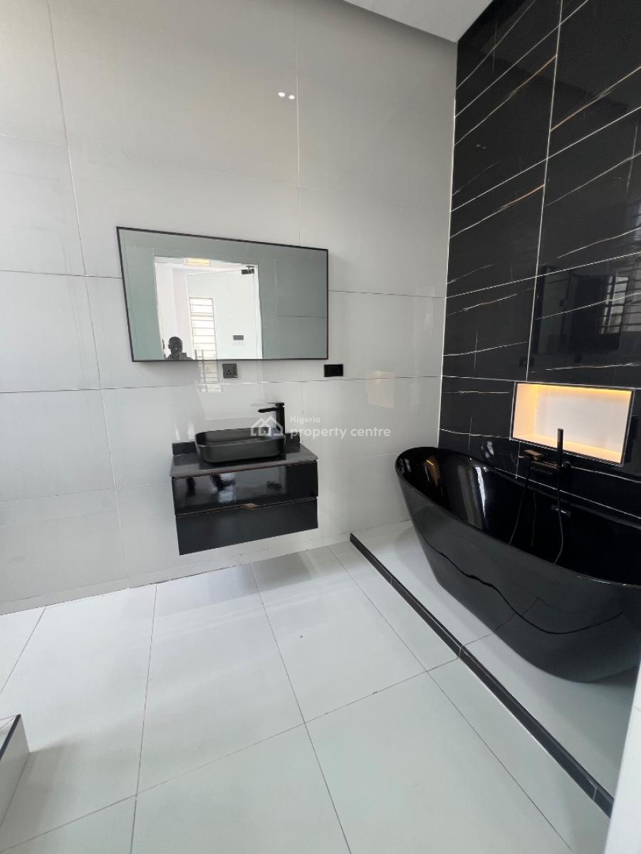 4 Bedroom Semidetached Duplex & Bq, Ikota, Lekki, Lagos, Semi-detached Duplex for Sale