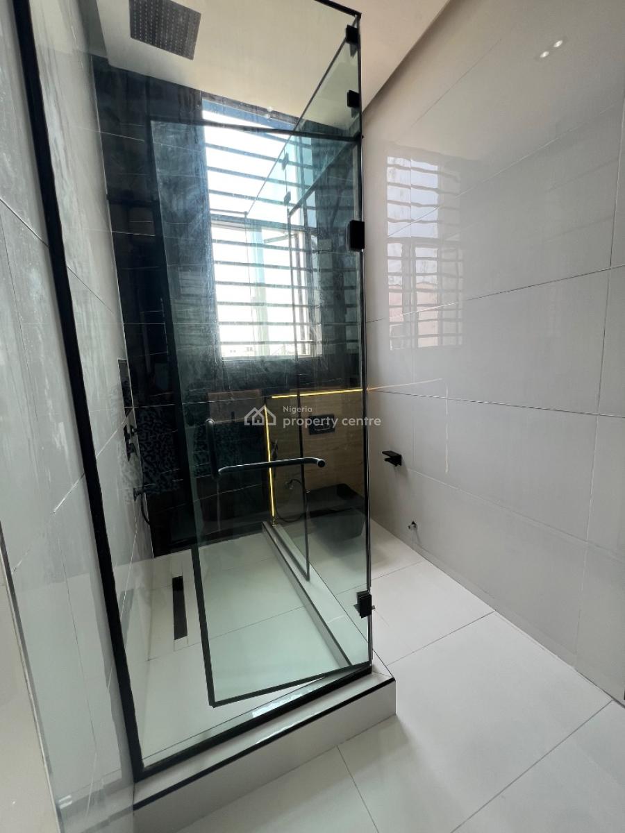 4 Bedroom Semidetached Duplex & Bq, Ikota, Lekki, Lagos, Semi-detached Duplex for Sale