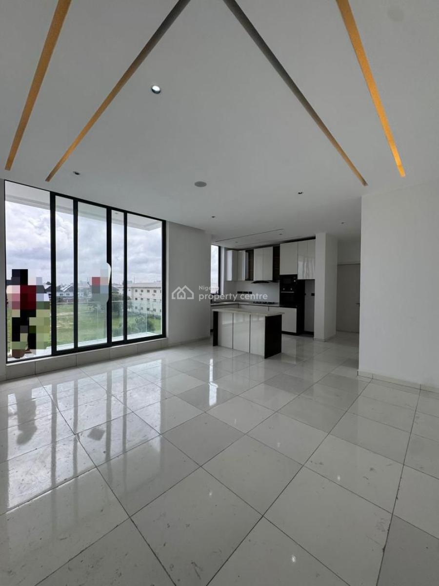 Fully Serviced 2  Bedroom Apartment with Elevator, Gym & Swimming Pool, Oniru, Victoria Island (vi), Lagos, Flat / Apartment for Sale