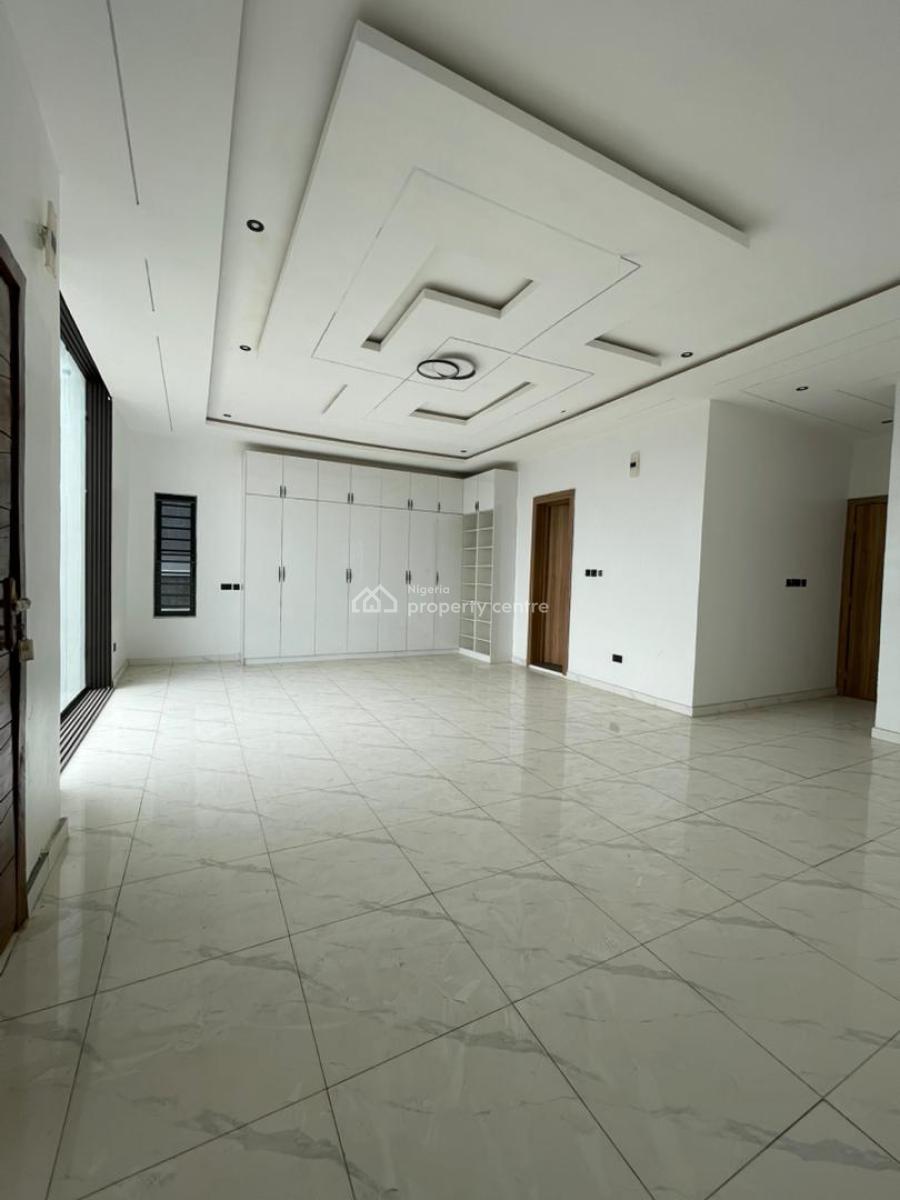 Brand New 4 Bedroom Detached Duplex with Bq & Pool, Canaanland Estate, Sangotedo, Ajah, Lagos, Detached Duplex for Sale