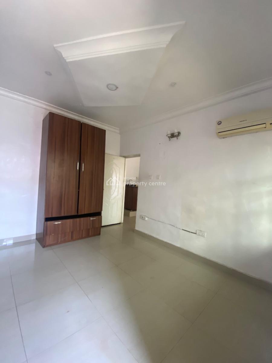 Lovely 1 Bedroom with 2 Balconies and Prepaid (upstairs), Chevron Alternative, Lekki, Lagos, Mini Flat (room and Parlour) for Rent