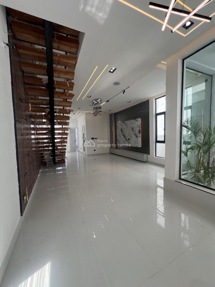 5 Bedroom Detached Duplex & Bq, Ikota, Lekki, Lagos, Detached Duplex for Sale