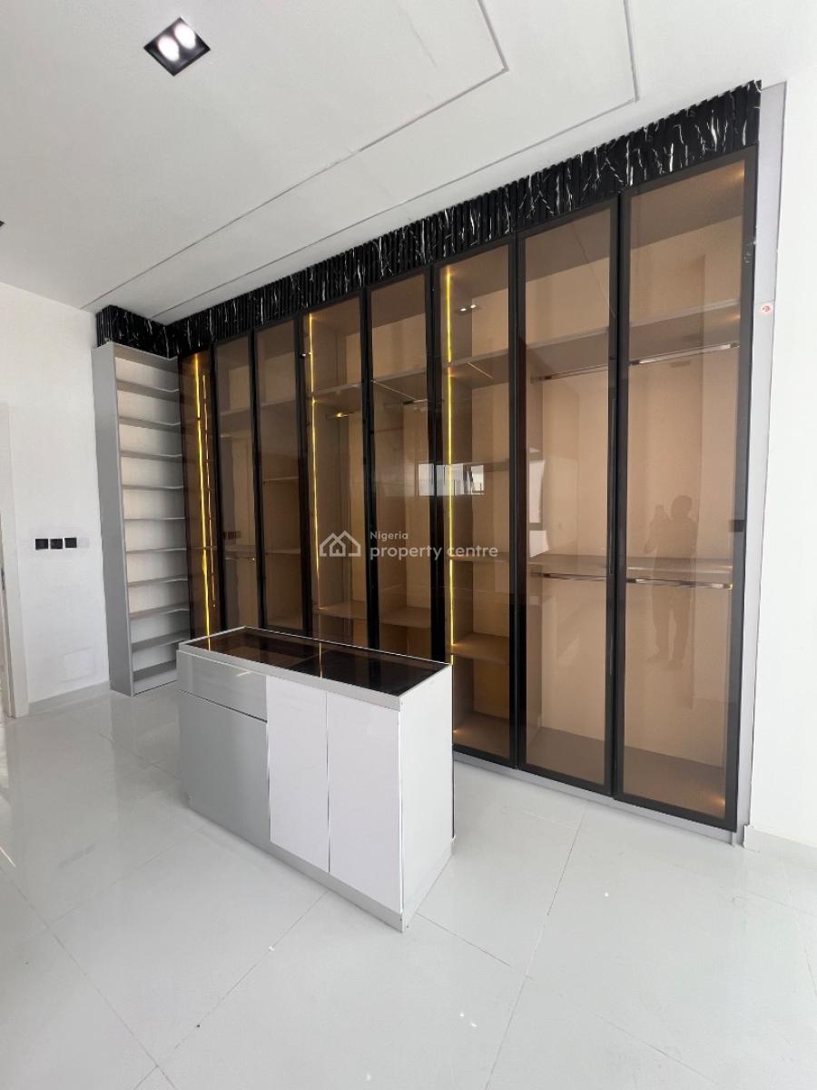 5 Bedroom Detached Duplex & Bq, Ikota, Lekki, Lagos, Detached Duplex for Sale